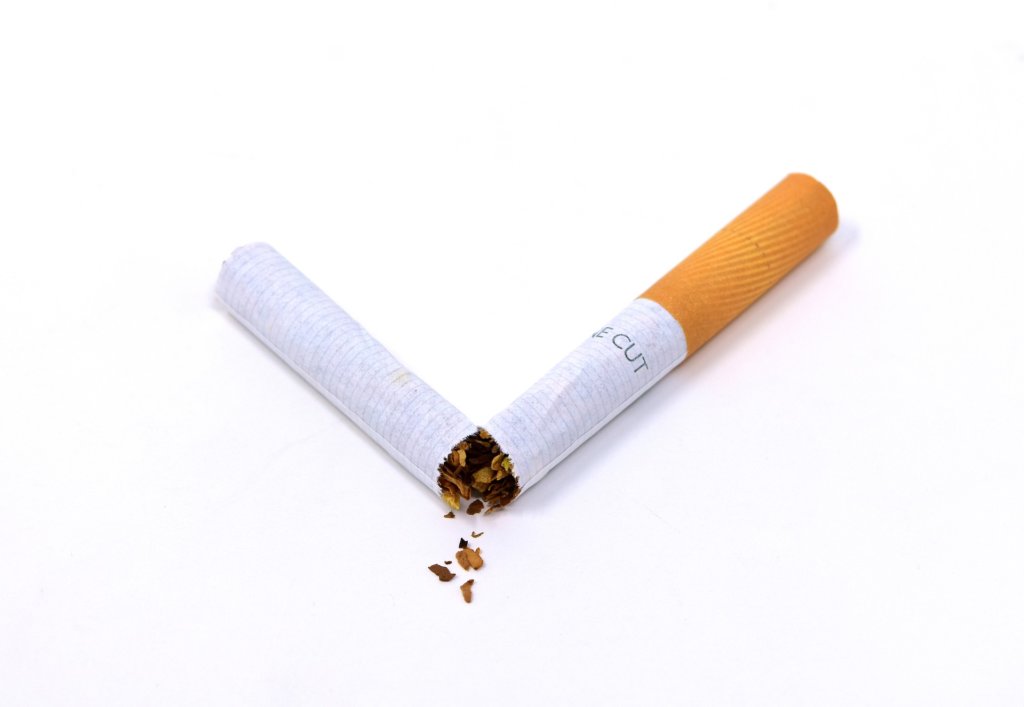 cigarette